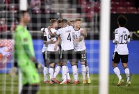 FUSSBALL INTERNATIONAL QUALIFIKATION WM 2022: Deutschland - Armenien