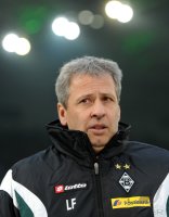 Fussball 1. Bundesliga: Borussia Moenchengladbach - FC Schalke 04