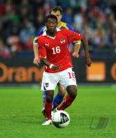 Fussball International EM 2012-Qualifikation: David ALABA (Oesterreich)
