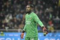 FUSSBALL INTERNATIONAL SERIE A 23/24: AC Mailand - Inter Mailand