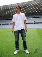 Fussball 1. Bundesliga:   Takashi Usami  (FC Bayern Muenchen)