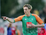 Fussball 1. Bundesliga   FC Basel  -  SV Werder Bremen