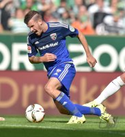 Fussball 1. Bundesliga Saison 2015/2016: SV Werder Bremen - FC Ingoldstadt 04