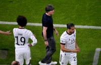 Fussball International Europameisterschaft 2021: Frankreich - Deutschland