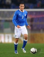Fussball Nationalmannschaft : Giorgio Chiellini (Italien)