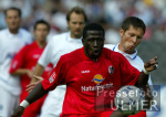 FUSSBALL  1. Bundesliga Hertha BSC-SC Freiburg
