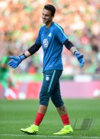 Fussball Bundesliga Saison 16/17: SV Werder Bremen - VfL Wolfsburg