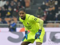 FUSSBALL INTERNATIONAL SERIE A 21/22: Inter Mailand - AC Mailand