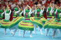 Fussball International Europameisterschaft 2012: Polen - Griechenland