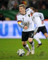 Internationales Freundschaftsspiel: Deutschland, SCHWEINSTEIGER