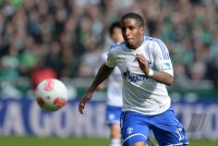 Fussball, 1. Bundesliga Saison 2012/2013: SV Werder Bremen - FC Schalke 04