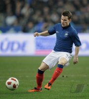 FUSSBALL INTERNATIONAL:  Kevin GAMEIRO (Frankreich)
