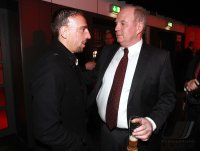 Uli Hoeness 60. Geburtstag