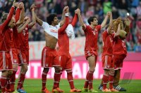 Fussball  1. Bundesliga  13/14: LAOLA FC Bayern Muenchen