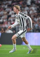 FUSSBALL INTERNATIONAL SERIE A 26/27: Juventus Turin - AC Mailand