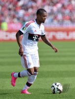 Fussball DFB Pokal 1. Runde 15/16: FC Noettingen - FC Bayern Muenchen