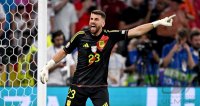 Fussball Europameisterschaft 2024: Spanien - Frankreich