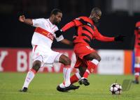 FUSSBALL  International CHL 09/10   Stuttgart - Sevilla