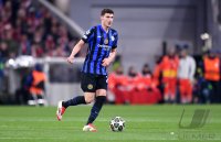 Fussball International CHL 24/25: FC Bayern Muenchen - Inter Mailand