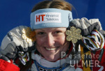SKI  WM 2003  St.Moritz Slalom Herren