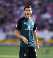 Fussball 1. Bundesliga Saison 18/19: VfB Stuttgart - SV Werder Bremen