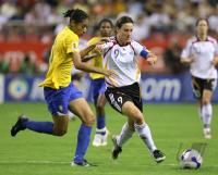 Fussball International FIFA Frauen Weltmeisterschaft  2007 China