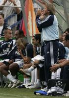 Fussball, 27.07.2007, Testspiel Real Madrid-Stoke City