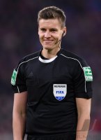 Fussball  1.Bundesliga   Saison 17/18: FC Bayern Muenchen - RB Leipzig