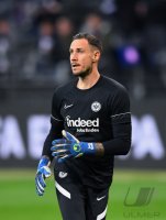 FUSSBALL EUROPA LEAGUE 21/22: Eintracht Frankfurt - FC Barcelona