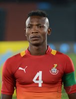 FUSSBALL INTERNATIONAL: John PANTSIL (Ghana)