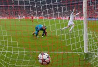 Fussball International CHL Saison 13/14: FC Bayern Muenchen -  Real Madrid