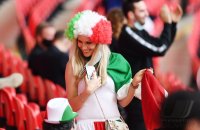 Fussball International Europameisterschaft 2021: Italien - Oesterreich
