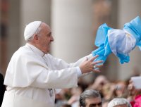 Rom Generalaudienz;  Papst Franziskus I.