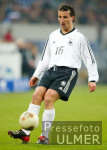 Nationalmannschaft, JEREMIES Einzelaktion