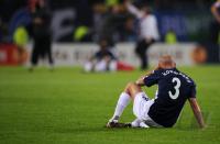 FUSSBALL, EUROPA LEAGUE FINALE : Atletico Madrid - FC Fulham