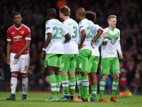 Fussball CHL 15/16 Gruppenphase: Manchester United FC - VfL Wolfsburg