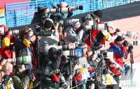 Olympische Spiele 2006 Turin - Abfahrt Herren