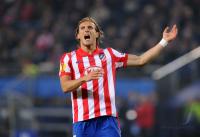 FUSSBALL, EUROPA LEAGUE FINALE : Atletico Madrid - FC Fulham