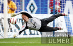 Fussball 1. Bundesliga: HSV, PICKENHAGEN Einzelaktion