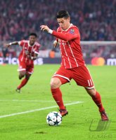 Fussball CHL 17/18 Gruppenphase: FC Bayern Muenchen - Celtic Glasgow