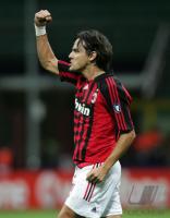 Fussball Champions League 07/08  AC Mailand - Benfica Lissabon