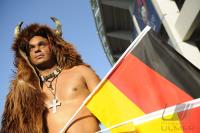 FUSSBALL EURO 2008: Deutschland - Spanien