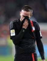 Fussball 1. Bundesliga Saison 14/15: Franck Ribery (FC Bayern Muenchen)