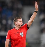 Fussball  Europa League 2026/2027  2. Spieltag  TSG 1899 Hoffenheim - Besiktas Istanbul