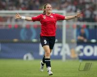 Fussball International Frauen Weltmeisterschaft