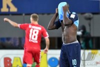 Fussball 1. Bundesliga Saison 19/20: SC Freiburg - Borussia Moenchengladbach