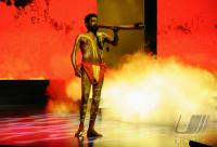 Fussball 58. FIFA Kongress 2008  EROEFFNUNG