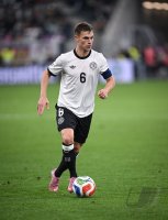 Fussball International Qualifikation WM 2026
Deutschland - Luxenburg