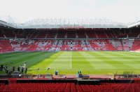 Fussball CHL  Saison 2010/2011:  Manchester United - FC Schalke 04