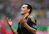 Fussball Deutsche Nationalmannschaft : Piotr Trochowski (GER)